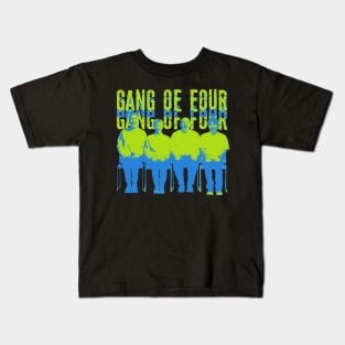 Punk band Kids T-Shirt